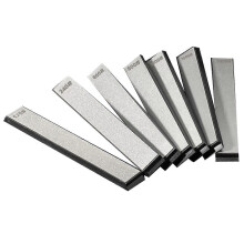 Set di 7 pietre diamantate per affilare i coltelli, compatibile con Ruixin Pro Rx008, grana 120/240/600/800/10