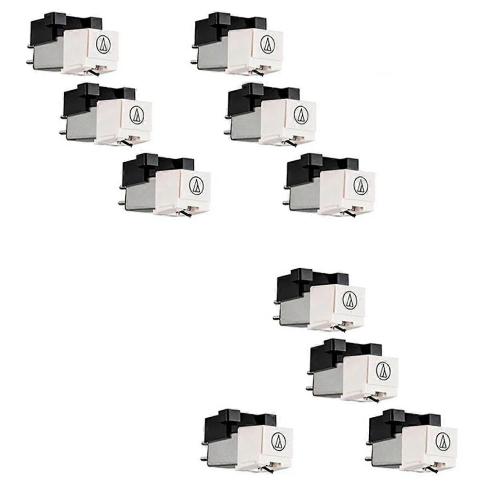 10Pcs At3600l Replacement Stylus Needle For Lp Vinyl Record Player Turntable Phonograph 3763998496237