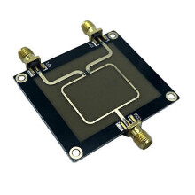 100-2700M Frequency RF Power Splitter 2-Way Divider Combiner Microstrip Power Splitter