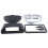 Painel frontal de rádio de 9 polegadas para carro, compatível com Opel Combo Corsa 2001-2011. 1