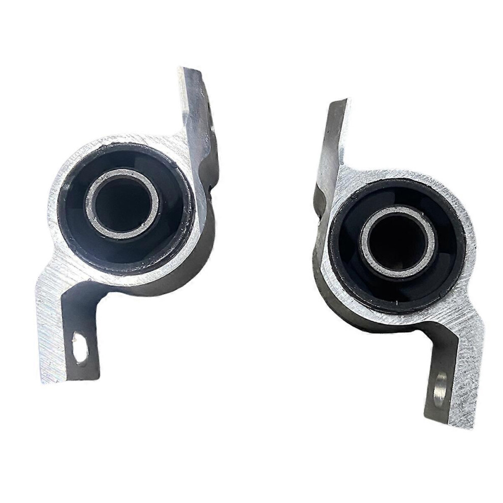 1Pair Car Rear Axle Control Arm Bushing Retainer 31277897 31277898 Compatible With Volvo Xc90 2003-2016 3370752942802