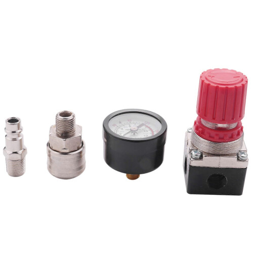 1/4 Zoll EU-Standard-Druckminderer