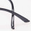 Progressive Reading Glasses +1.00 Anti Blue Light Multifocus Computer Eyewear Vintage Rectangle Gradient Purple 4