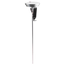 12 inch Mechanical Meat Thermometer, Instant Read, Long Stem, Waterproof, No Battery Required