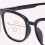 Progressive Reading Glasses +1.00 Anti Blue Light Multifocus Computer Eyewear Vintage Rectangle Gradient Purple 5