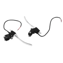 1 Paar Abschaltbremshebel für Elektrofahrräder, Fahrradlenkerbremsen, Fahrradteile