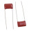 10 Pcs 250V 0.1uF 10% Metallized Polyester Film Capacitors 2