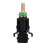 2Pin Car Coolant Temperature Sensor Switch 13621433077 compatible with BMW E46 E90 E39 E60 E38 E70 X3 X5 Z4 1