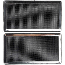 2 Pcs H13 True HEPA and Activated Carbon Replacement Filters, compatible with Medify MA-15 Air Purifier
