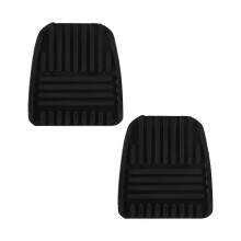 31321-14020 Copertura in gomma per pedale freno e frizione compatibile con Toyota Camry Celica Paseo RAV4