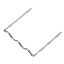 100 PCS Wave Hot Staples for Automotive Plastic Repair Machine Welding Stapler Car Auto Bumper Repair