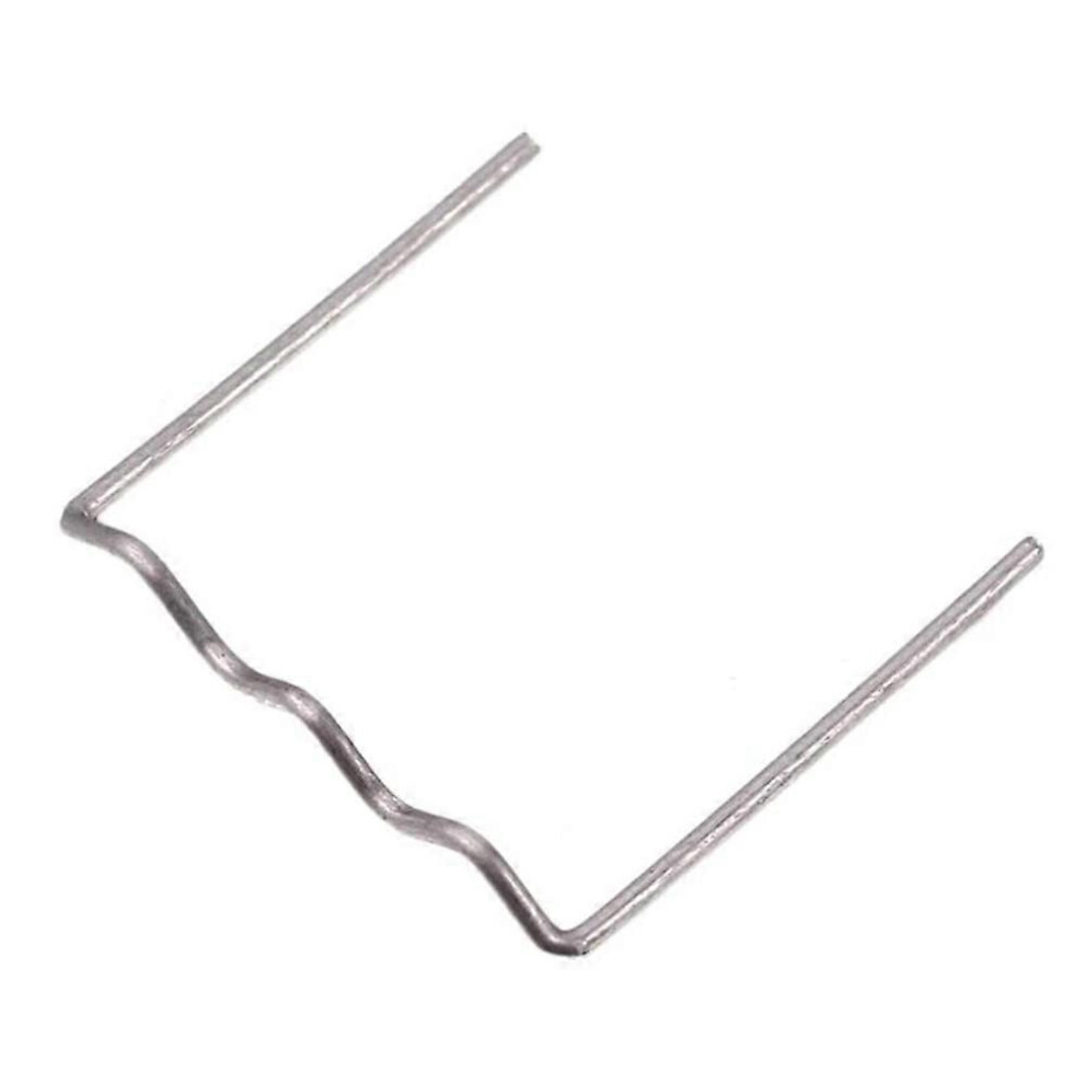 100 Pcs Wave Hot Staples For Automotive Plastic Repair Machine Welding Stapler Car Auto Bumper Repair 3693740949950