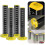 6pcs Ceiling and Floor Tile Height Ruler, Drop Ceiling Installation Tools, Magnetic Base Laser Target 2