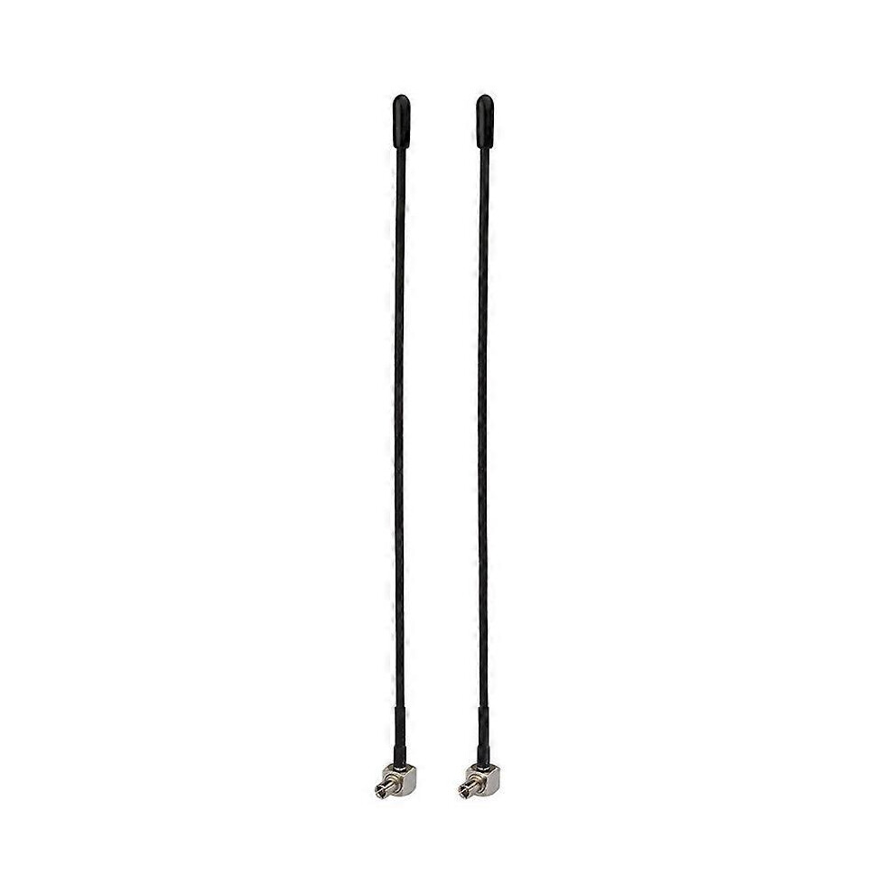 2 Pcs 4G Lte Ts9 Connector 5Dbi Broadband Antenna Booster, Compatible With Huawei E8372,E5577,E5 3796786516626