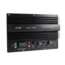 12V 1000W High Power Amplifier Amp Board PA-80D for Car Subwoofer