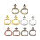 10 Pieces Bottle Opener Inserts Kit for Wedding DIY Craft 1