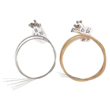 19 String Lyre Harp String Set, Small Harp Strings Accessories, Compatible with Various Lyre Harps
