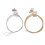 19 String Lyre Harp String Set, Small Harp Strings Accessories, Compatible with Various Lyre Harps 1