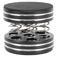 4Pcs Shock Spikes Spring Damping Pad, HIFI Stand Feet Speaker Spike, Compatible with Various Audio Devices