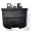 53-434 3 Ohm Motorcycle Ignition Coil, Compatible with Harley Davidson Bobber Chopper Single Fire 3