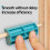 6/10/12/16/18/20mm Multi Margin Parallel Scriber Wardrobe Board Marking Gauge for Carpentry Layout 3