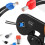 Kit de 750 terminales de cable dobles con conectores de crimpado 2