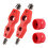 4 Pcs Copper Pipe Inner-Outer Reamer Deburring Chamfer Tool Set 2