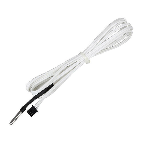 Sensor de temperatura termistor HT-NTC100K para impressora 3D, compatível com filamentos de alta temperatura (350 graus). 1