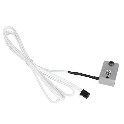 Sensor de temperatura termistor HT-NTC100K para impressora 3D, compatível com filamentos de alta temperatura (350 graus). 2