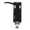 1Pcs Black Turntable Headshell 4 Pin Contacts compatible with Technics Phono Turntables 2