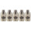 Conjunto de 5 peças de chave de água para válvula de trombone, compatível com trompete. 3