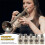 Conjunto de 5 peças de chave de água para válvula de trombone, compatível com trompete. 5