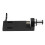 1Pcs Black Turntable Headshell 4 Pin Contacts compatible with Technics Phono Turntables 5