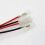 1060 60A Waterproof Brushed ESC Speed Controller Forward Reverse Brake with 6V/3A BEC 3