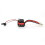 1060 60A Waterproof Brushed ESC Speed Controller Forward Reverse Brake with 6V/3A BEC 4