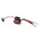 1060 60A Waterproof Brushed ESC Speed Controller Forward Reverse Brake with 6V/3A BEC 5