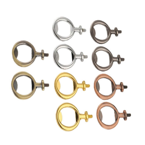 10 Pieces Bottle Opener Inserts Kit for Wedding DIY Craft 1