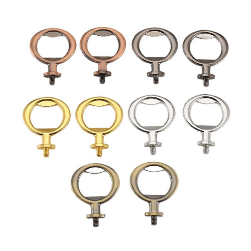 10 Pieces Bottle Opener Inserts Kit for Wedding DIY Craft 2