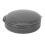 200 Pcs Plastic Hinged Decorative Screw Head Cover Caps Replacement 2