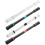 Lot de 4 stylos à bille rotatifs lestés. 4