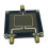 100-2700M Frequency RF Power Splitter 2-Way Divider Combiner Microstrip Power Splitter 5