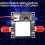 AD8318 Logarithmic Detector Module Amplifier 1M-8GHz 70DB Dynamic ALC AGC Control 2