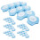 Toilet Cleaning System Fresh Brush with Flushable Refills 2