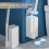 Toilet Cleaning System Fresh Brush with Flushable Refills 5