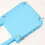 4PCS Leather Suture Positioning Needles for Hand Stitching DIY Leather Craft 4