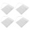 400 Pcs Empty Cotton Drawstring Seal Tea Filter Bags for Loose Leaf Tea 2