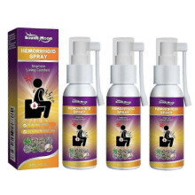 3X South Moon Body Care Spray Body Smear Hemorrhoids External Spray Massagers