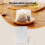 400 Pcs Empty Cotton Drawstring Seal Tea Filter Bags for Loose Leaf Tea 4