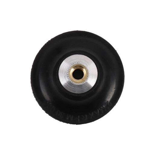 Βάση στήριξης 50mm, βάση στήριξης στελέχους 6MM για δίσκους λείανσης με άμμο 1