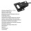 12-24V Non-contact Tank Liquid Water Level Detect Sensor Switch DC 5V 3